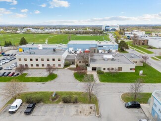 More details for 1011 Polytek St, Ottawa, ON - Light Industrial for Sale