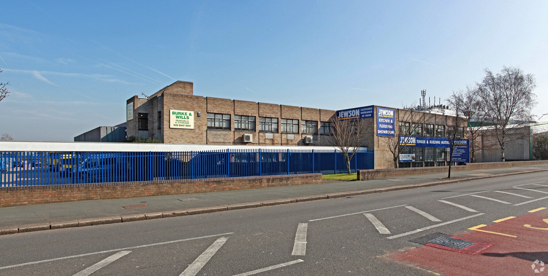 2 Endeavour Way, London, SW19 8UH UK