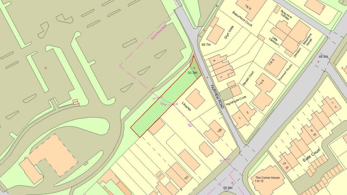 3 Fairview Rd, Epsom for sale Plat Map- Image 1 of 1