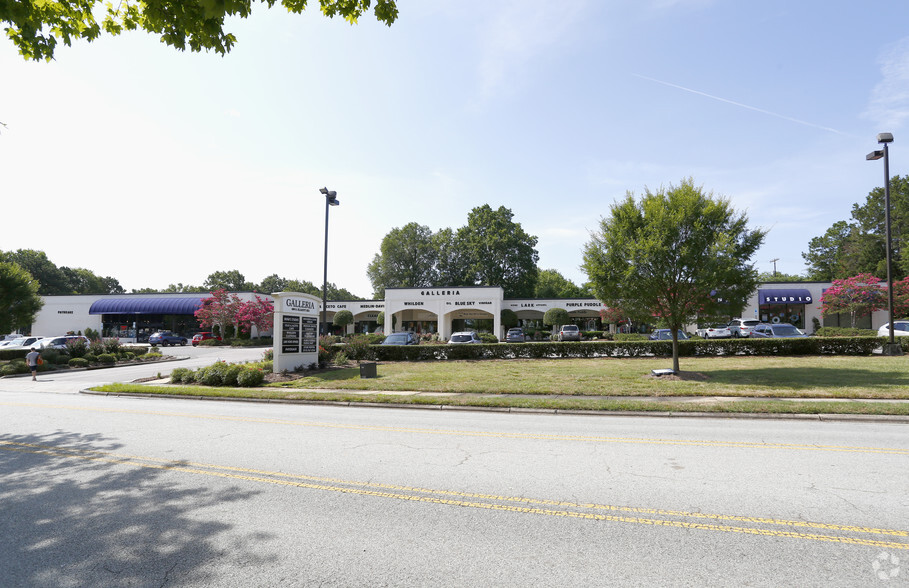 400 S Elliott Rd, Chapel Hill, NC for sale - Building Photo - Image 1 of 1