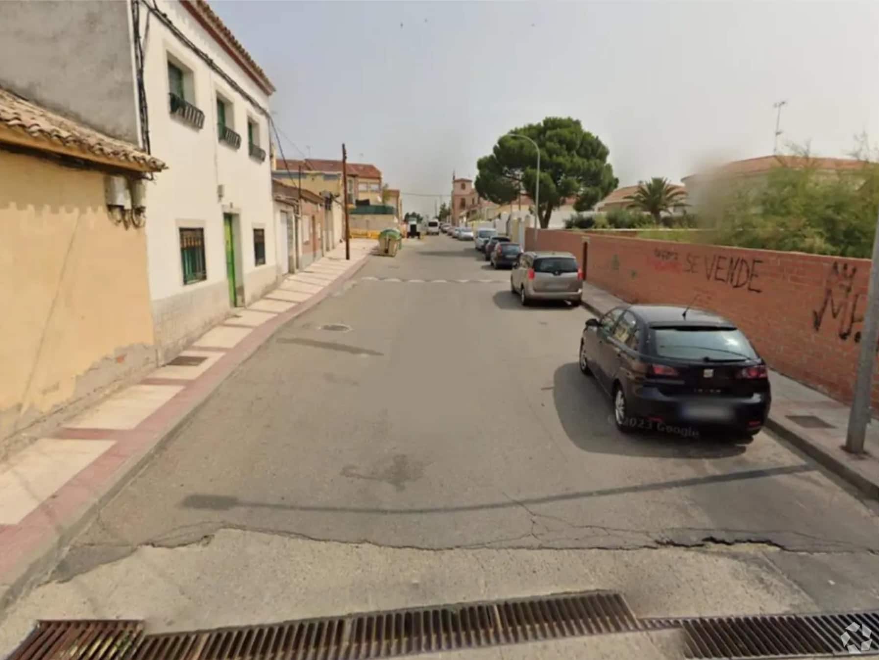 Land in Villaluenga de la Sagra, Toledo for sale Primary Photo- Image 1 of 2