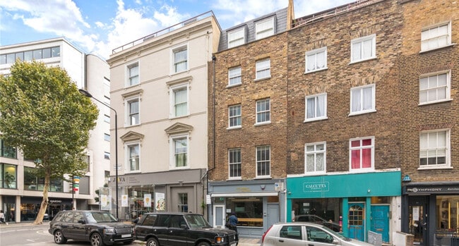 More details for 27 Tottenham St, London - Retail for Sale