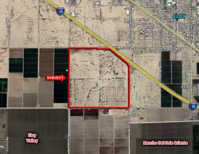 SWC Eleven Mile Corner & I-10, Eloy, AZ for sale Primary Photo- Image 1 of 2