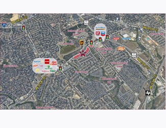 More details for Kitty Hawk Rd, Universal City, TX - Land for Sale