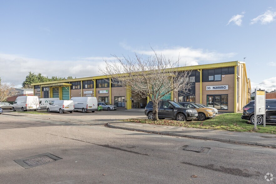 Enterprise Way, Cheltenham for sale - Primary Photo - Image 1 of 1