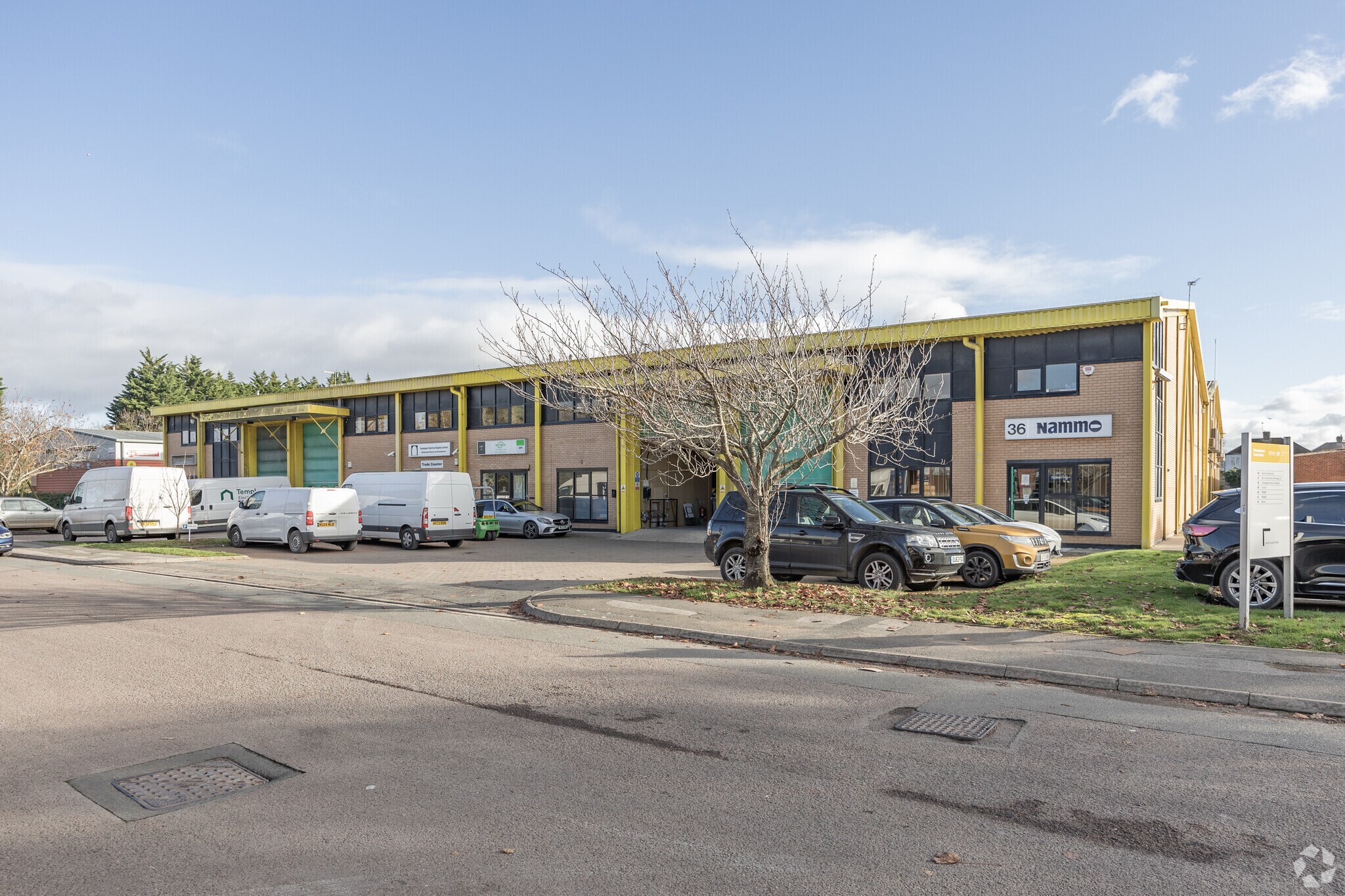 Enterprise Way, Cheltenham for sale Primary Photo- Image 1 of 1