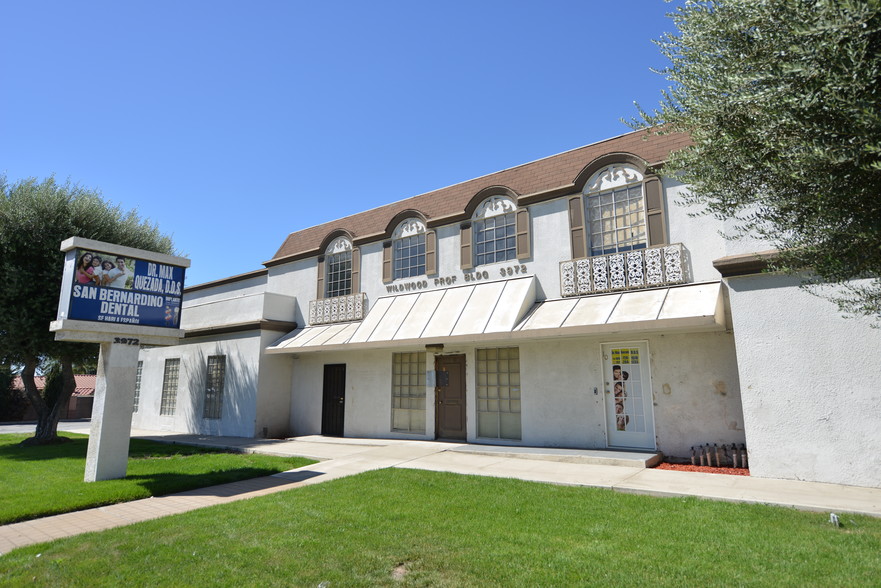 161-295 E 40th St, San Bernardino, CA for rent - Primary Photo - Image 1 of 10