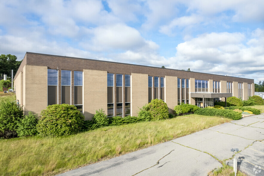 51 Industrial Dr, North Smithfield, RI for sale - Building Photo - Image 1 of 1