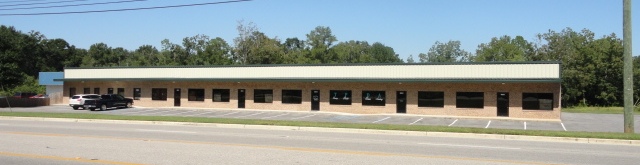 4880 Three Notch Rd, Mobile, AL for sale - Building Photo - Image 1 of 1