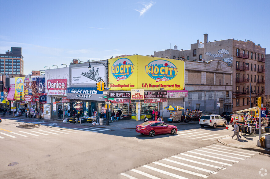 300-304 E Fordham Rd, Bronx, NY for sale - Building Photo - Image 1 of 1