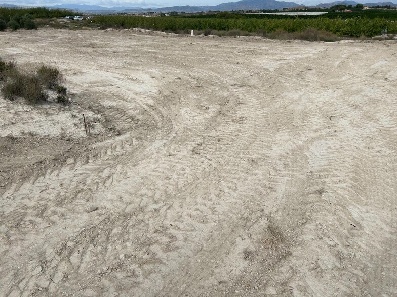 Land in Molina de Segura, Murcia for sale - Building Photo - Image 1 of 9