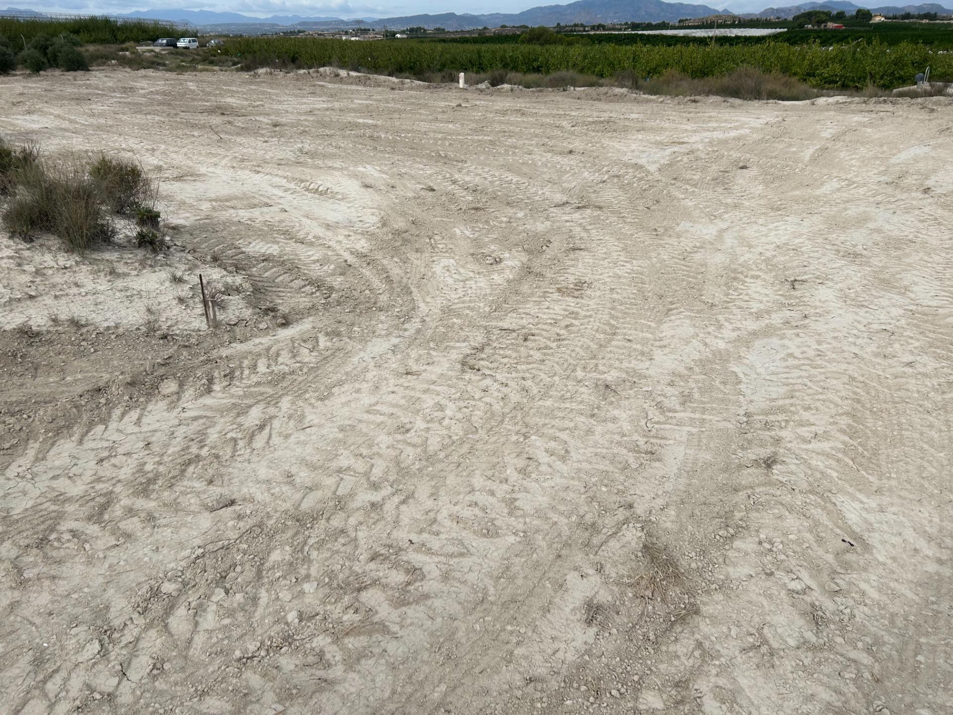 Land in Molina de Segura, Murcia for sale Building Photo- Image 1 of 10