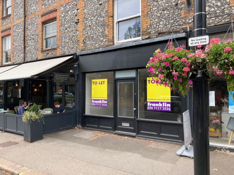 98-100 High St, Esher for sale Building Photo- Image 1 of 1