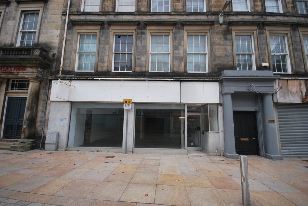 191 High St, Kirkcaldy for sale Building Photo- Image 1 of 1