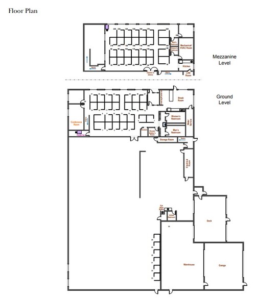 2401 Grimm St, Madison, WI for sale - Floor Plan - Image 2 of 10