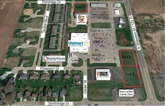 More details for Partridge Dr, New London, WI - Land for Sale