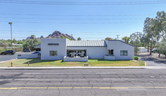 5635 E Thomas Rd, Scottsdale AZ - Commercial Property