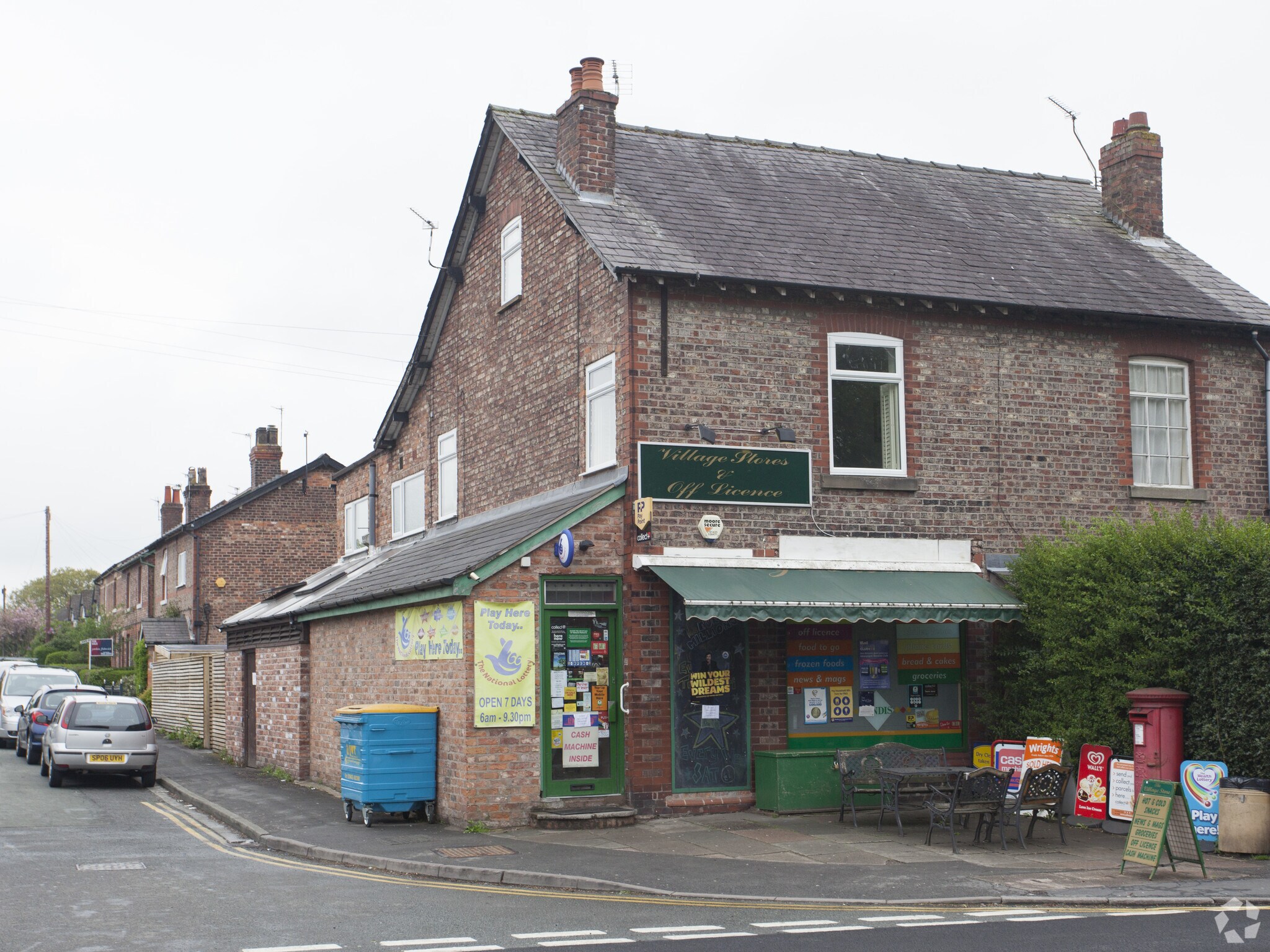 115 Knutsford Rd, Wilmslow for sale Primary Photo- Image 1 of 1