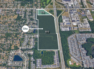 More details for 23 Mile Rd, Shelby Township, MI - Land for Sale