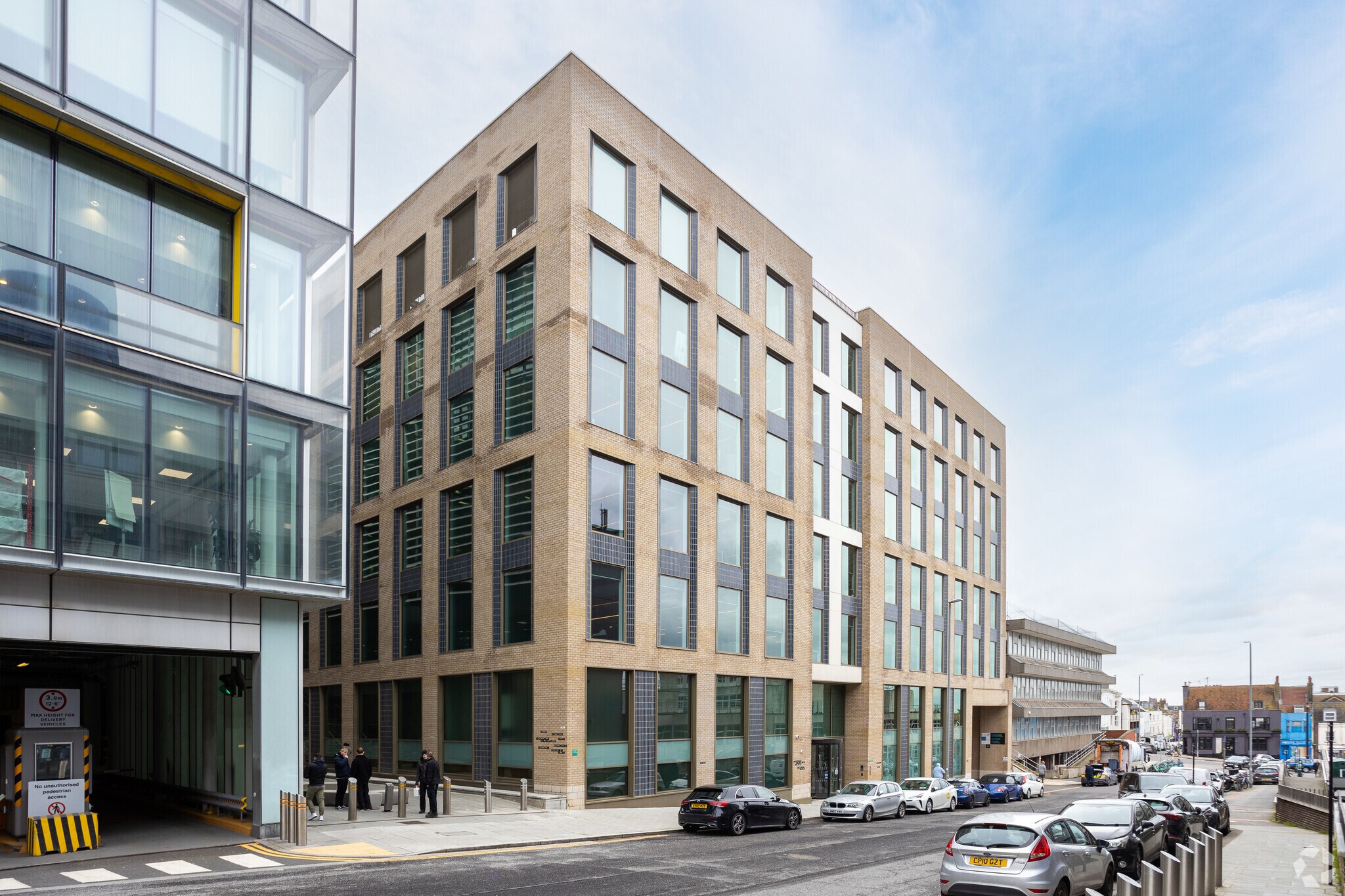 1, 2 & 3 Neptune Sq, Brighton for sale Primary Photo- Image 1 of 1