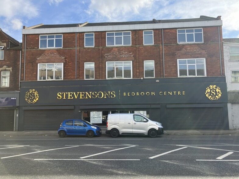 146-154 Cleethorpe Rd, Grimsby for sale - Building Photo - Image 2 of 9