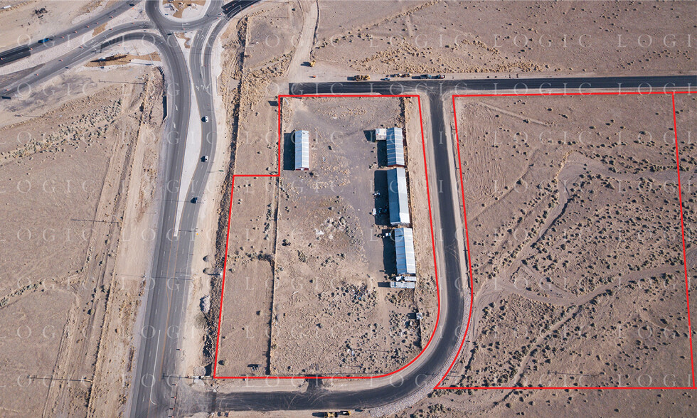 3100 Bowers Ave, Silver Springs, NV for sale - Building Photo - Image 3 of 5