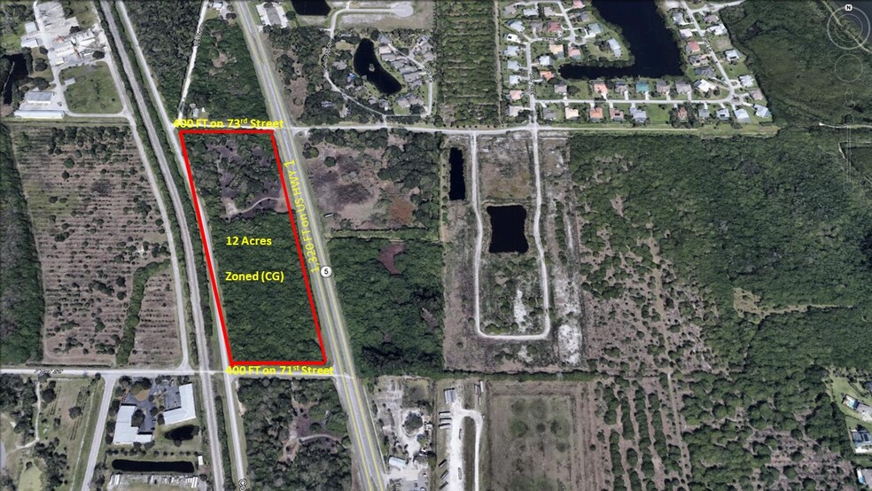 7255 Us Highway 1, Vero Beach, FL for sale - Primary Photo - Image 1 of 3