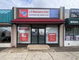 More details for 109-133 N York Rd, Willow Grove, PA - Retail for Rent