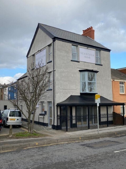 234 Oystermouth Rd, Swansea for sale Building Photo- Image 1 of 1