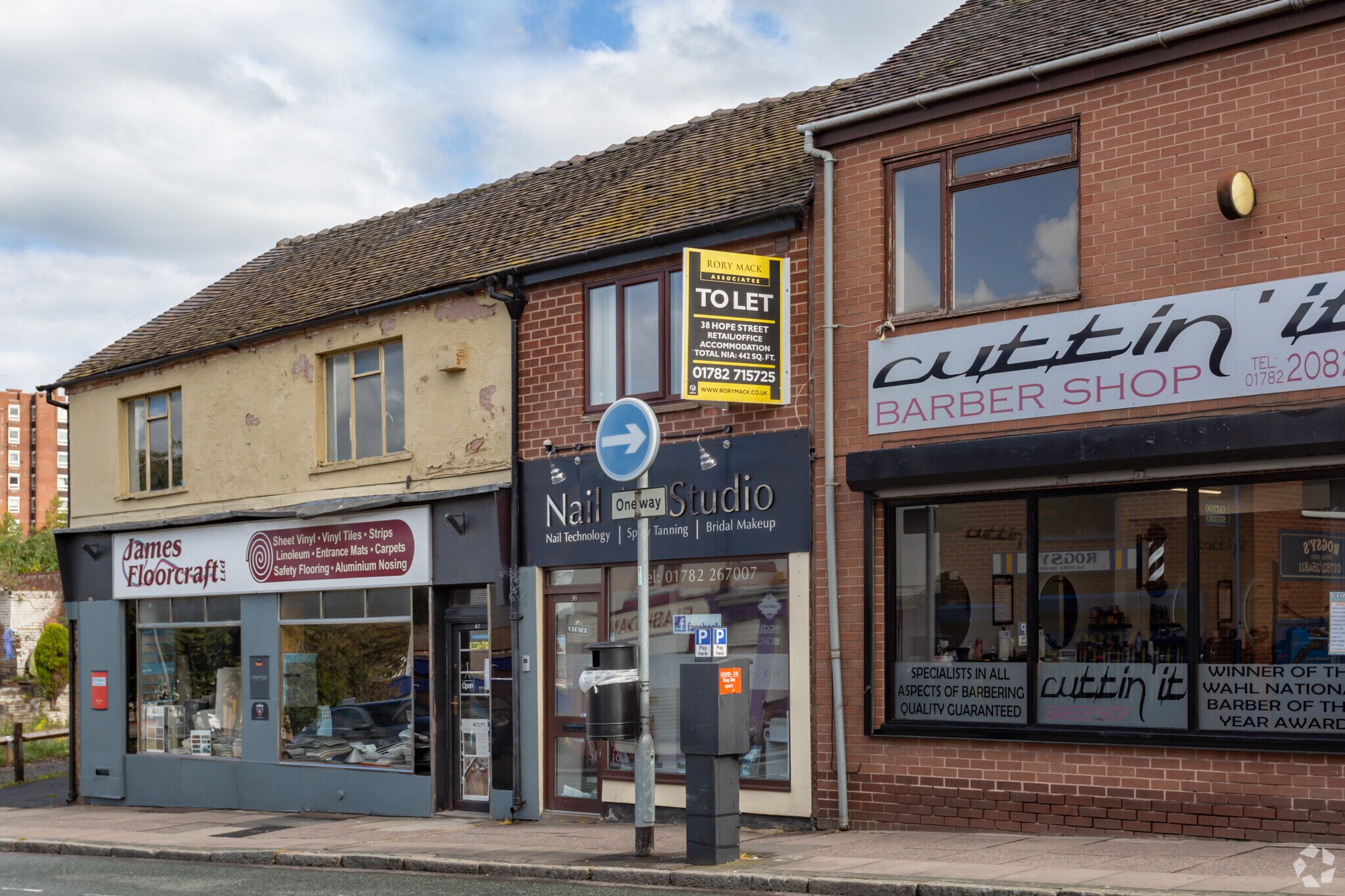 38 Hope St, Stoke On Trent for sale Primary Photo- Image 1 of 1