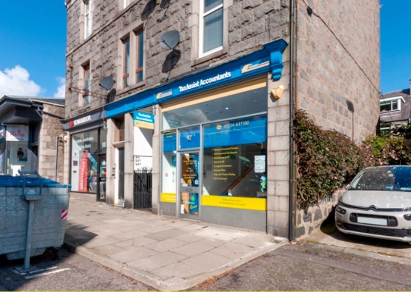 92 Rosemount Pl, Aberdeen for sale Building Photo- Image 1 of 1