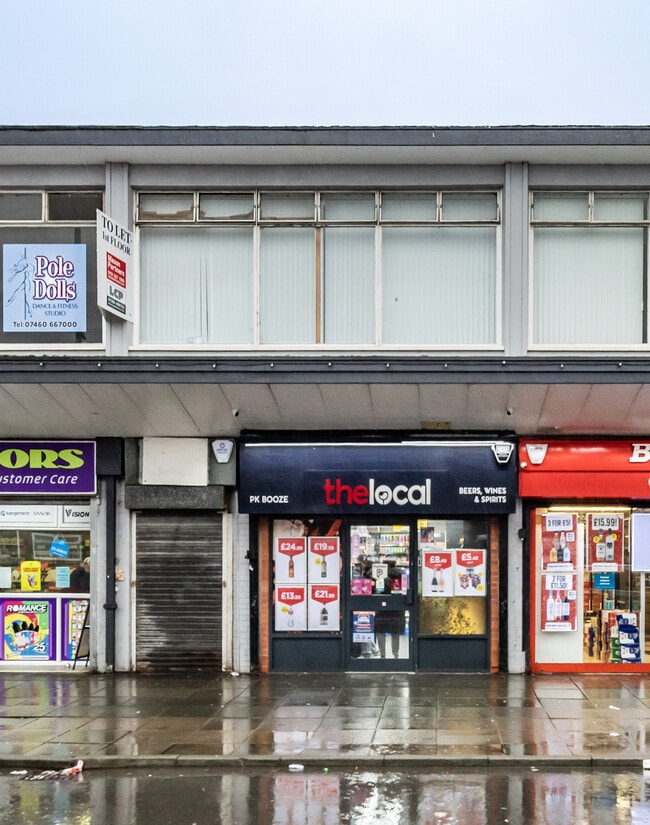 More details for 31-31A Marian Sq, Bootle - Office to Rent