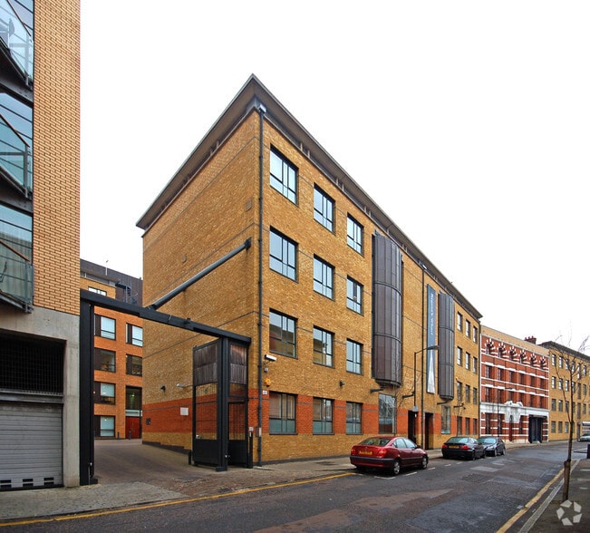 8-18 All Saints St, London to rent - Building Photo - Image 2 of 13