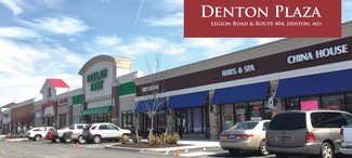 More details for 36 Denton Plz, Denton, MD - Retail for Rent