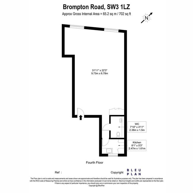 More details for 193-195 Brompton Rd, London - Office to Rent