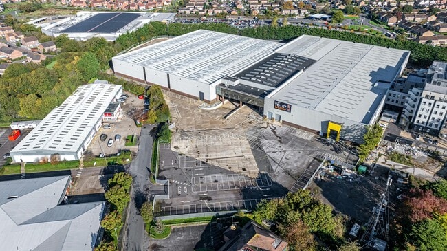 More details for 1-3 Faraday Close, Worthing - Industrial to Rent