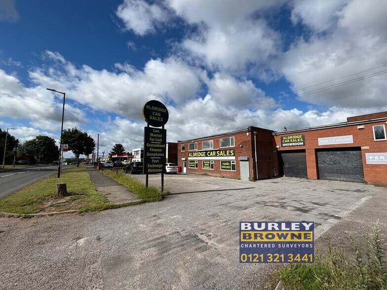 Northgate, Aldridge to rent - Building Photo - Image 1 of 13