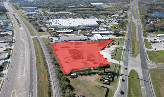 1714 Dale Mabry Hwy, Lutz FL - Commercial Property