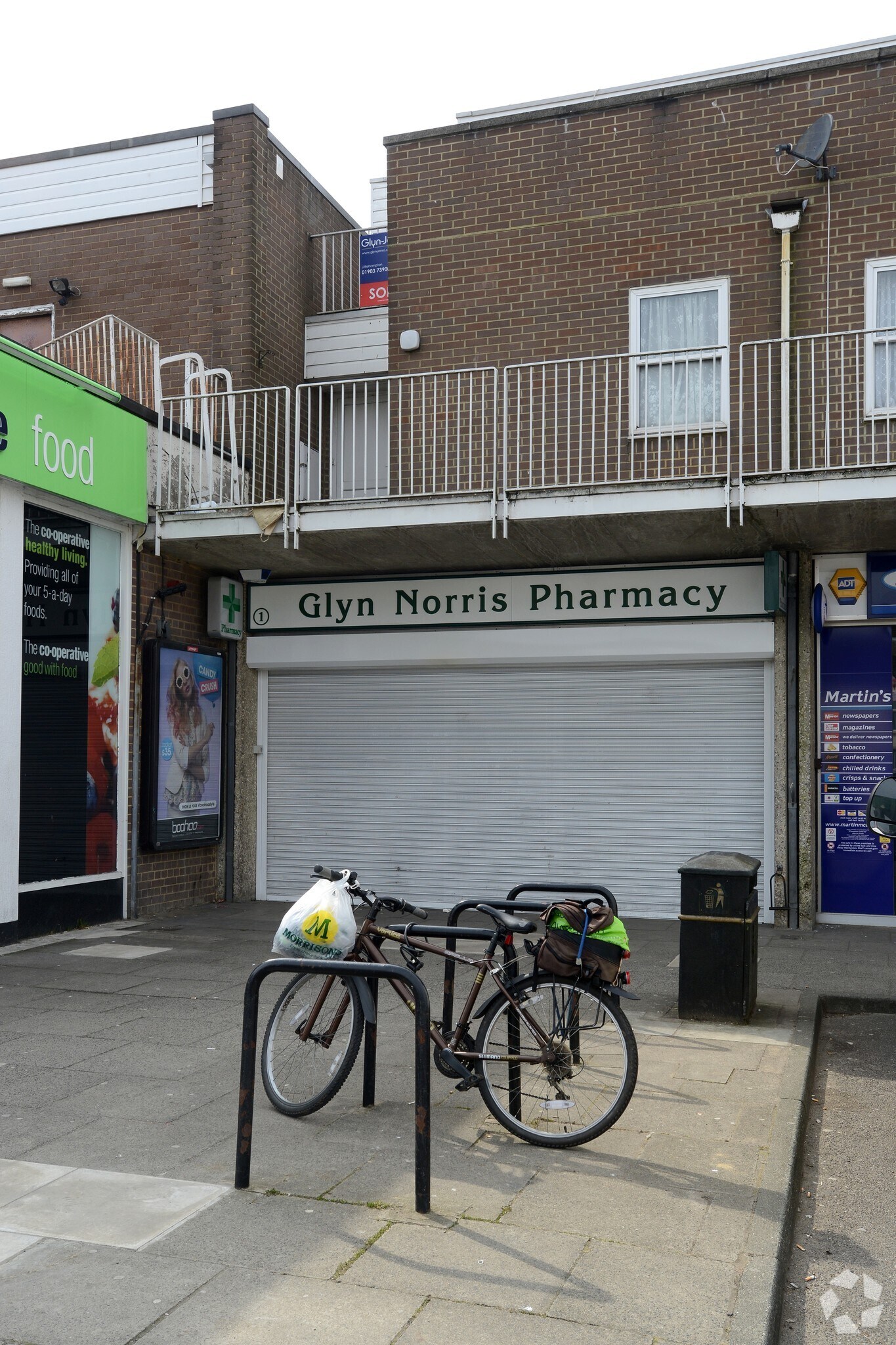 1-5 Wick St, Littlehampton for sale Primary Photo- Image 1 of 1