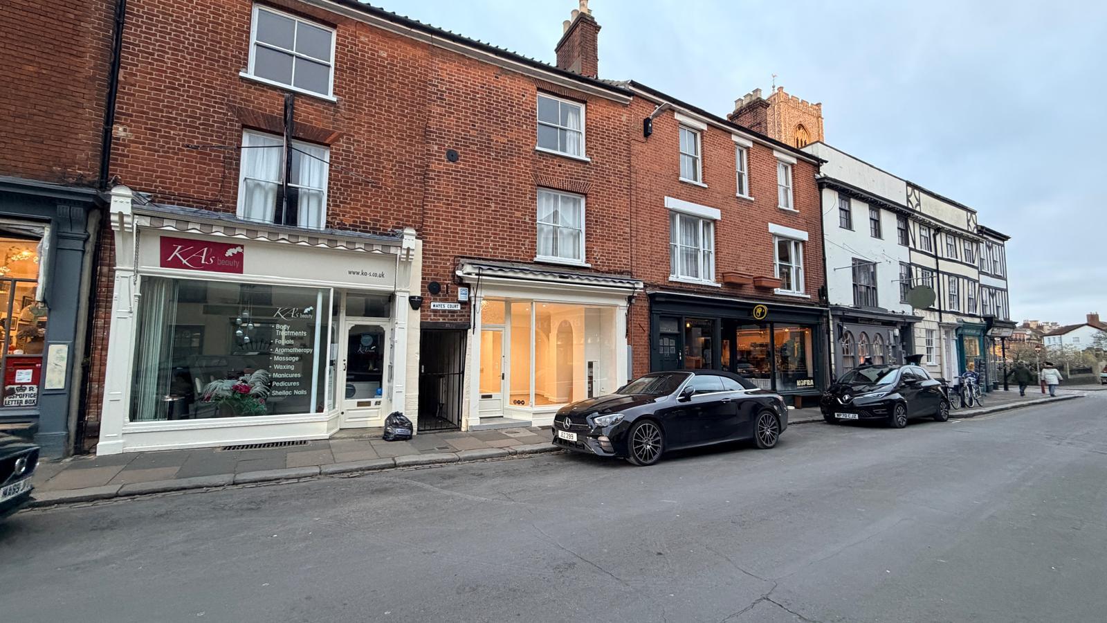 83 Upper St. Giles St, Norwich to rent Building Photo- Image 1 of 8