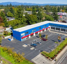 18061-18081 SE Division St, Portland, OR - AERIAL  map view - Image1