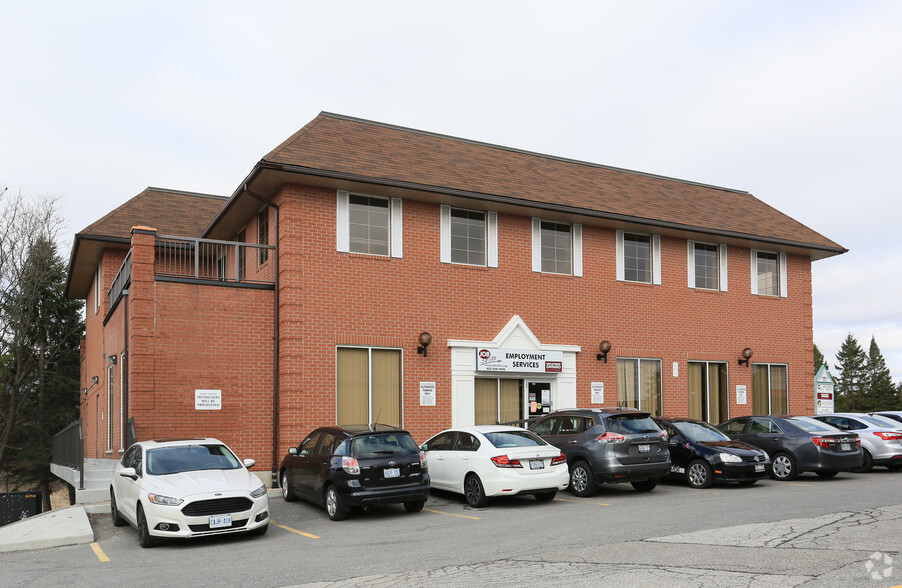 4961 Highway 7 E, Markham, ON for rent - Building Photo - Image 3 of 4