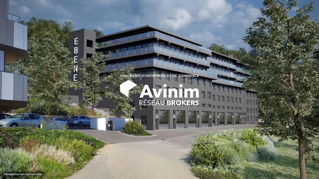 Vente Bureaux 144 m² - Photo 1
