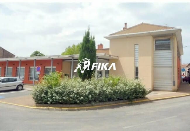 Vente Bureaux 534 m²