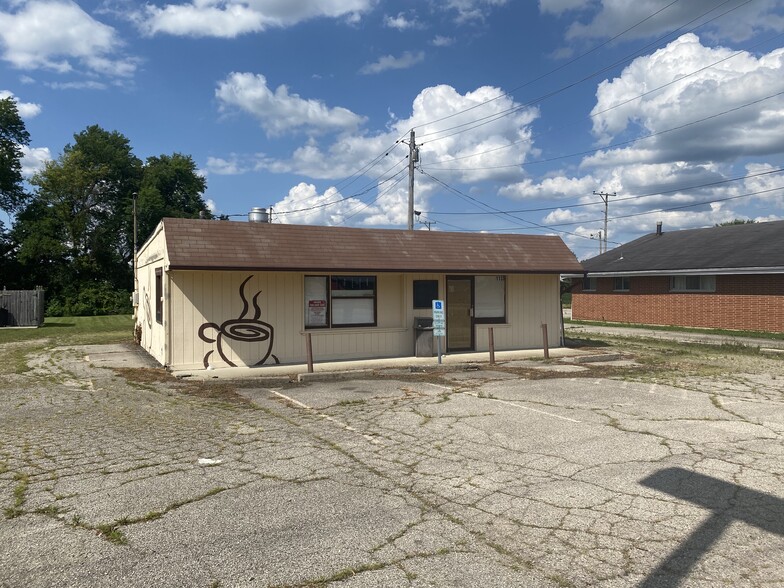 1135 W Main St, New Lebanon, OH for sale - Building Photo - Image 1 of 1