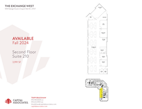 1414 Raleigh Rd, Chapel Hill, NC for rent Floor Plan- Image 1 of 1