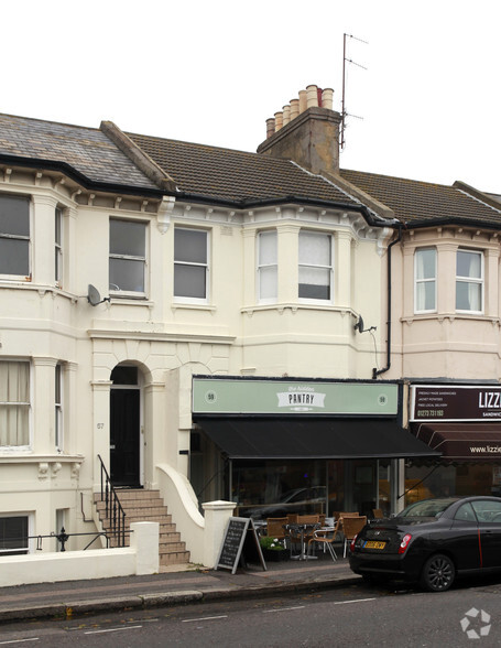 59 Blatchington Rd, Hove for rent - Primary Photo - Image 1 of 2