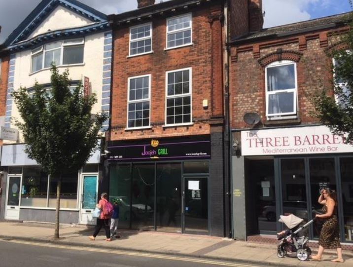 46 Flixton Rd, Manchester for sale Building Photo- Image 1 of 1