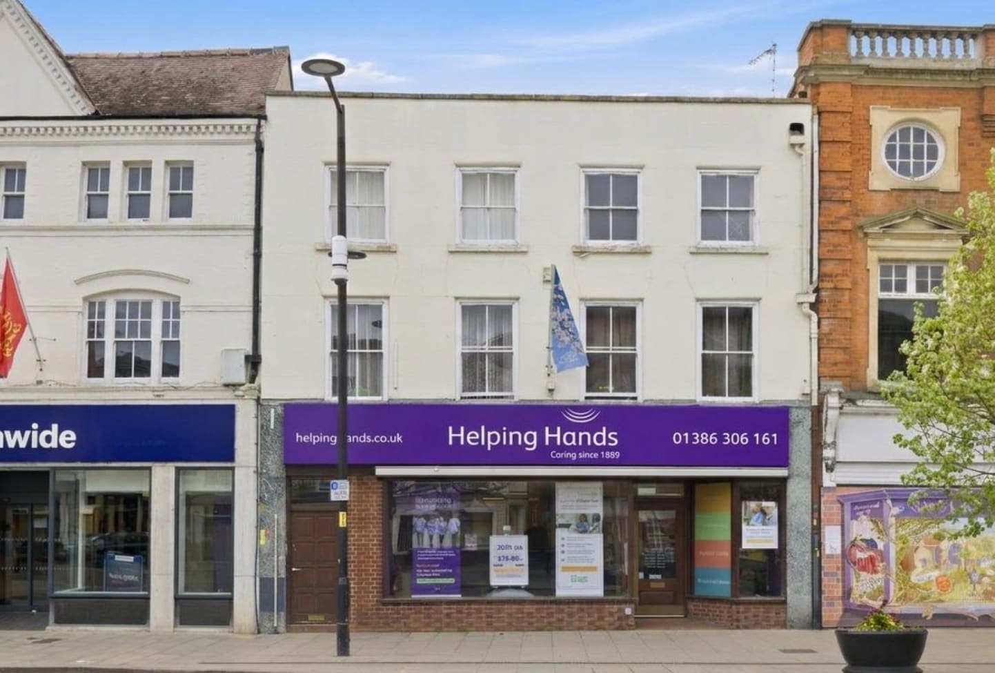 39 High Street, Evesham for sale Building Photo- Image 1 of 2