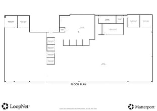 100 Innovative Way, Nashua, NH to rent Floor Plan- Image 2 of 3